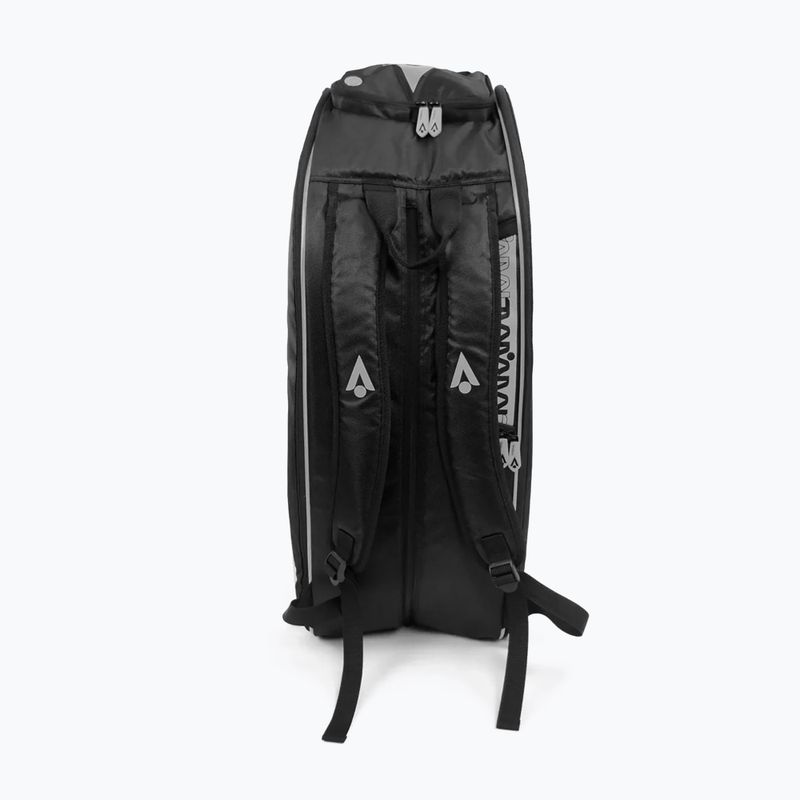 Taška na squash Karakal Pro Tour Comp 2.2 9R grey 4