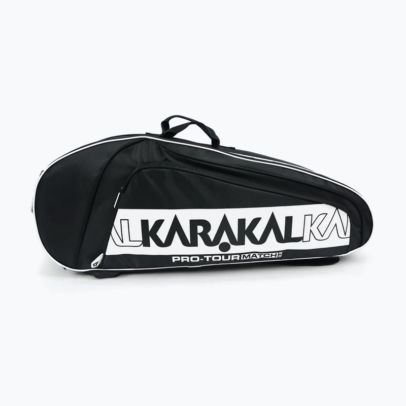 Taška na squash Karakal Pro Tour Match 2.2 4R white