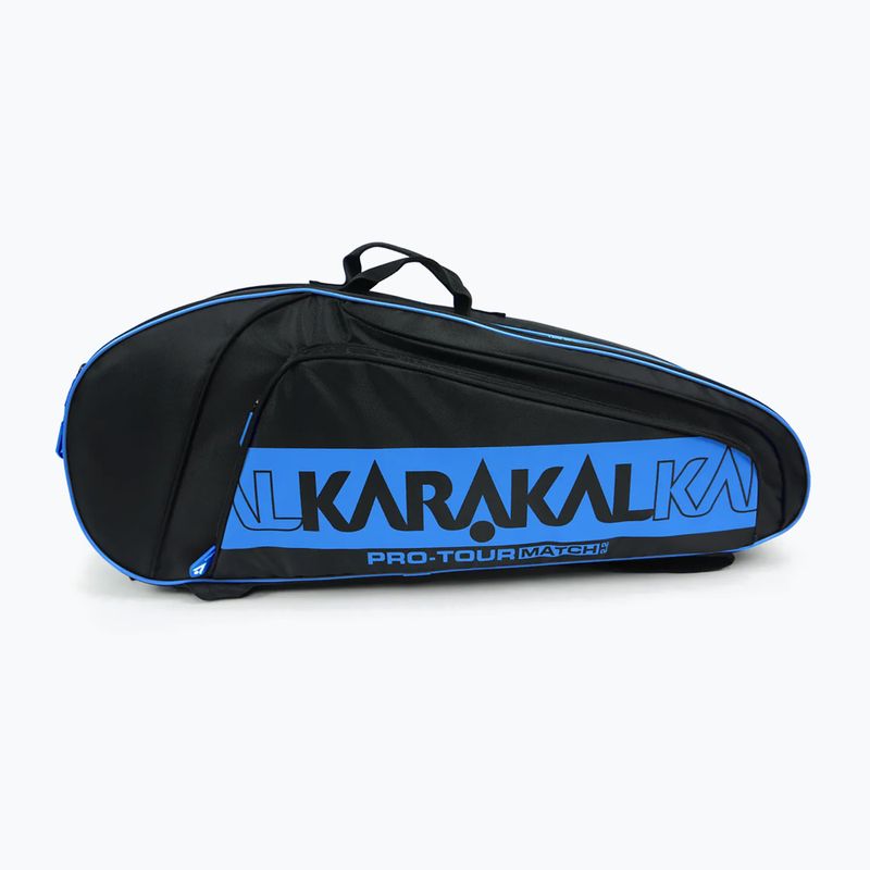 Taška na squash Karakal Pro Tour Match 2.2 4R blue