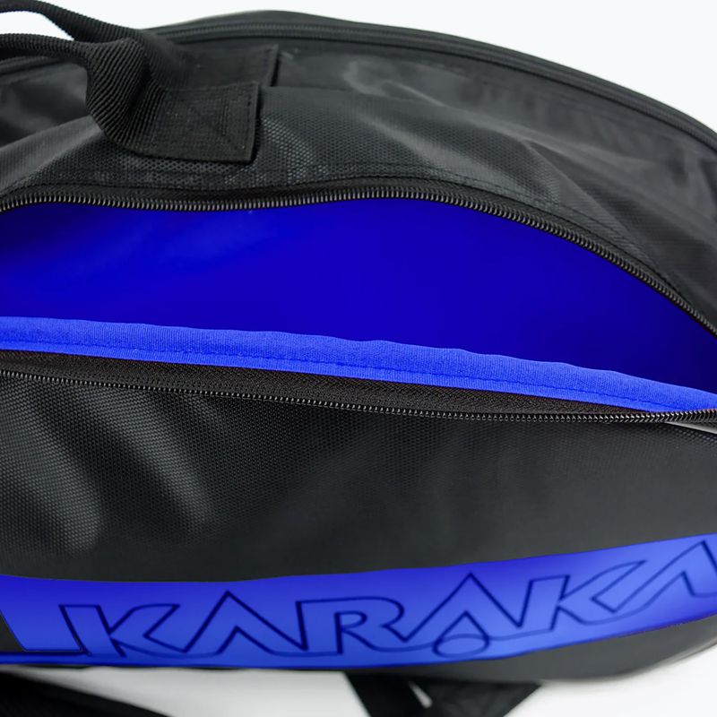 Taška na squash Karakal Pro Tour Match 2.2 4R blue 6