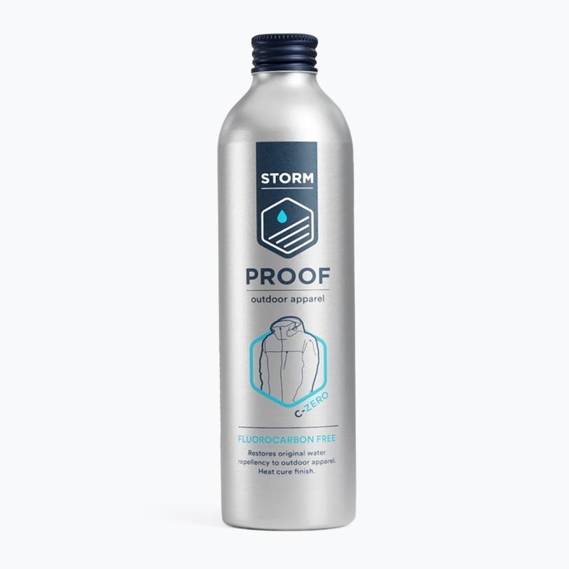 Prací gel na oblečení STORM Performance Proofer Wash 225 ml