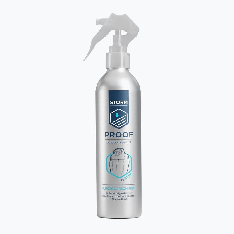 Impregnace na oděvy a vybavení STORM Performance Proofer Spray 225 ml