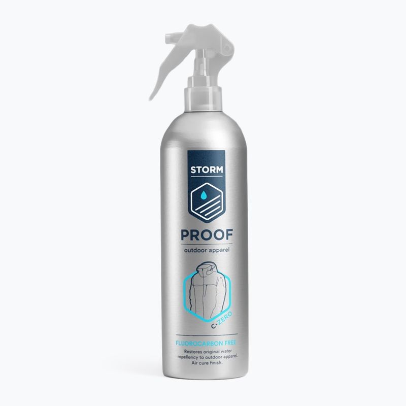 Impregnace na oděvy a vybavení STORM Performance Proofer Spray 500 ml