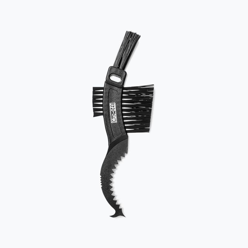 Muc-Off Claw Brush černý 2175102200