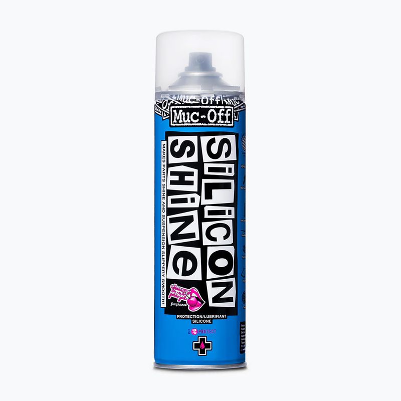 Muc-Off Silicone Shine ochranný prostředek 500 ml 2175100751