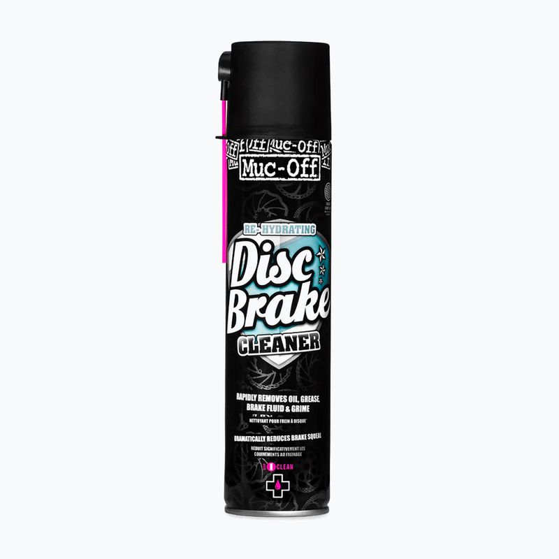 Muc-Off Čistič kotoučových brzd 400 ml 2175100260