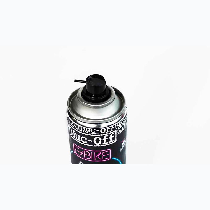 Mazivo na řetěz Muc-Off eBike All Weather Chain Lube 250 ml 2