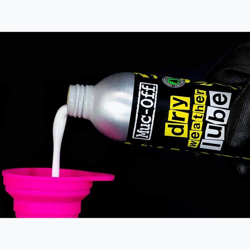Mazivo na řetěz Muc-Off Dry Chain Lube 300 ml 2