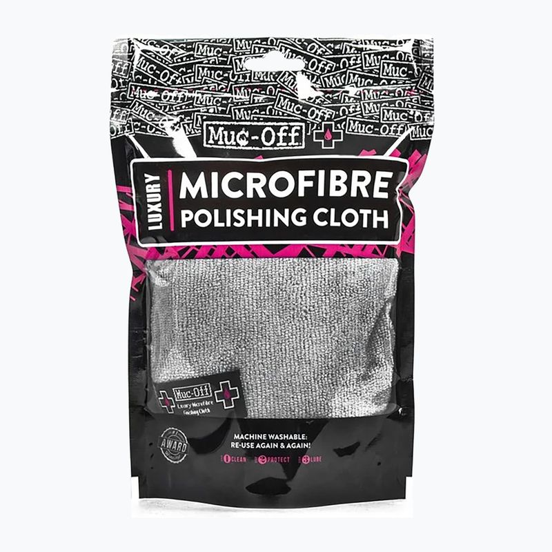 Leštící utěrka Muc-Off Luxury Microfibre Cloth