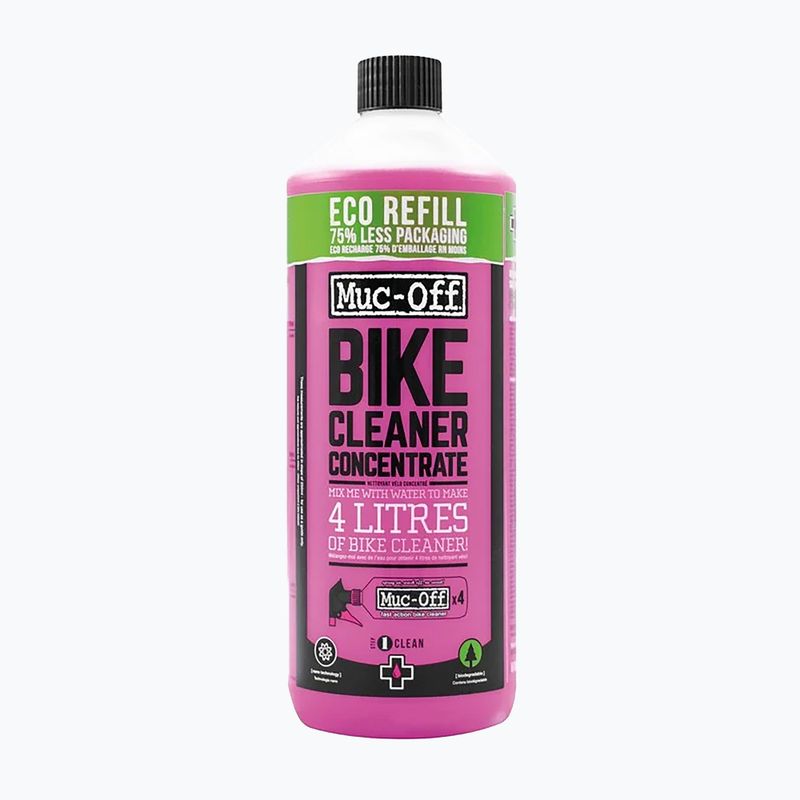 Čistič kol koncentrát Muc-Off Bike Cleaner Concentrate 1000 ml