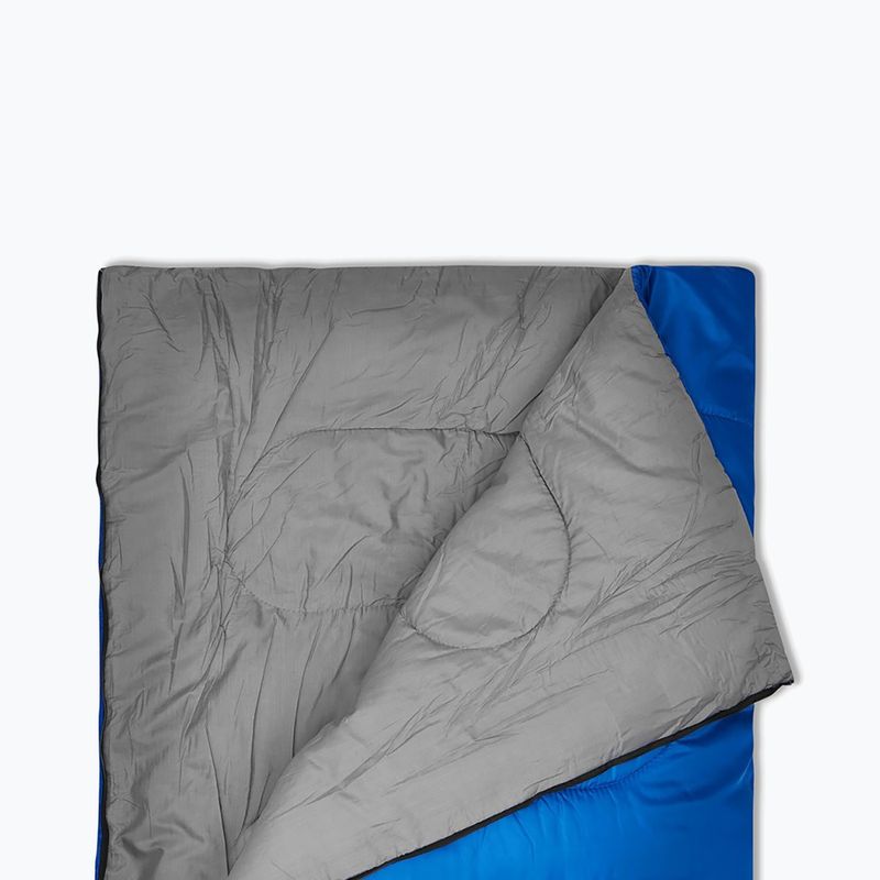 Spacák Campus Hobo 200 left modrý 10