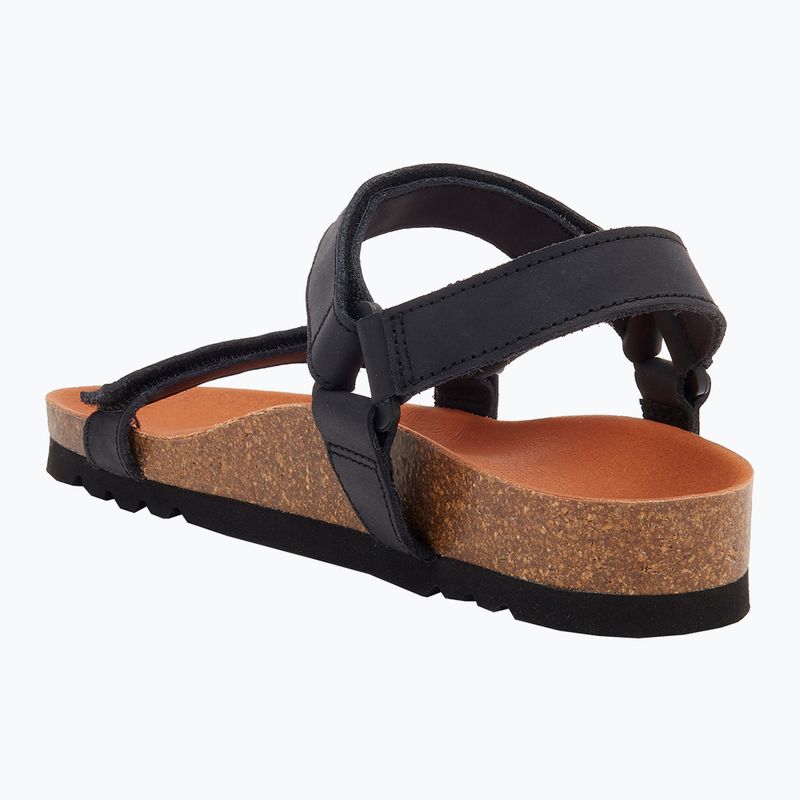 Sandály Scholl Heaven Ad Med černé 3