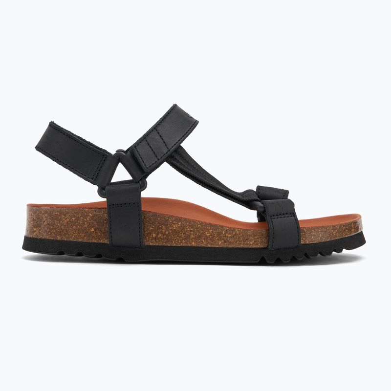 Sandály Scholl Heaven Ad Med black 2