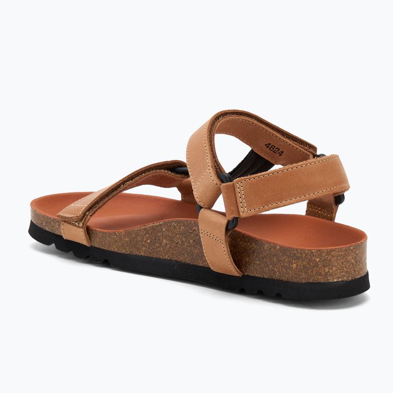 Sandály Scholl Heaven Ad Med brown 3