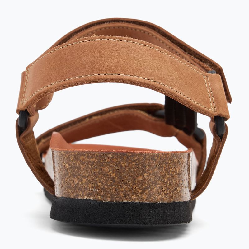 Sandály Scholl Heaven Ad Med brown 6