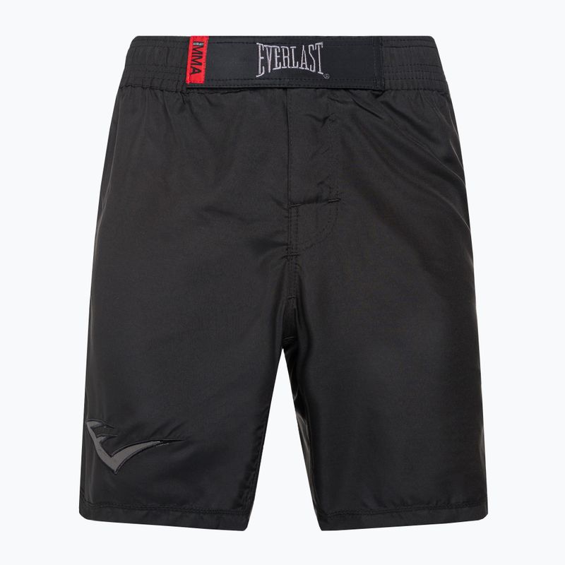 Pánské tréninkové šortky EVERLAST MMA8 black