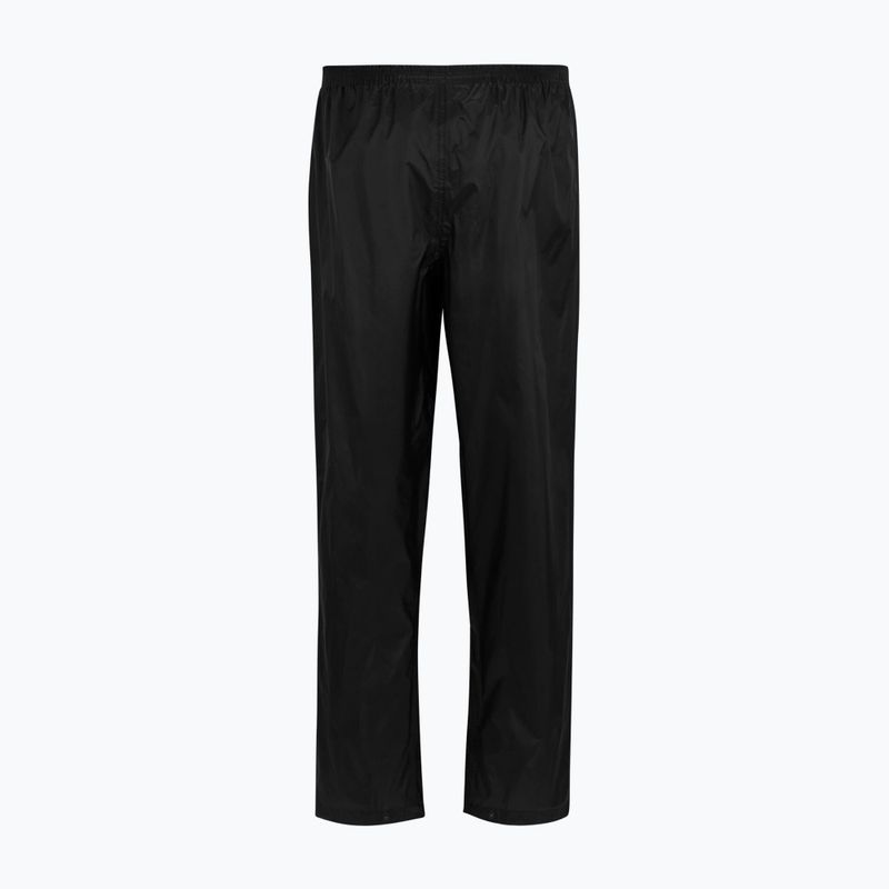 Pánské trekingové kalhoty REGATTA Pack It Overtrousers black 8