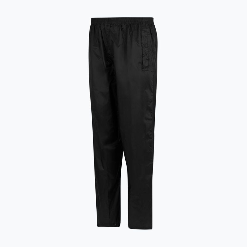Pánské trekingové kalhoty REGATTA Pack It Overtrousers black 9