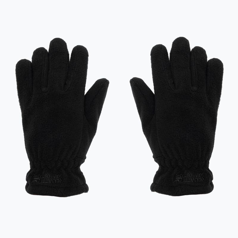 Dětské rukavice Regatta Taz II black 2