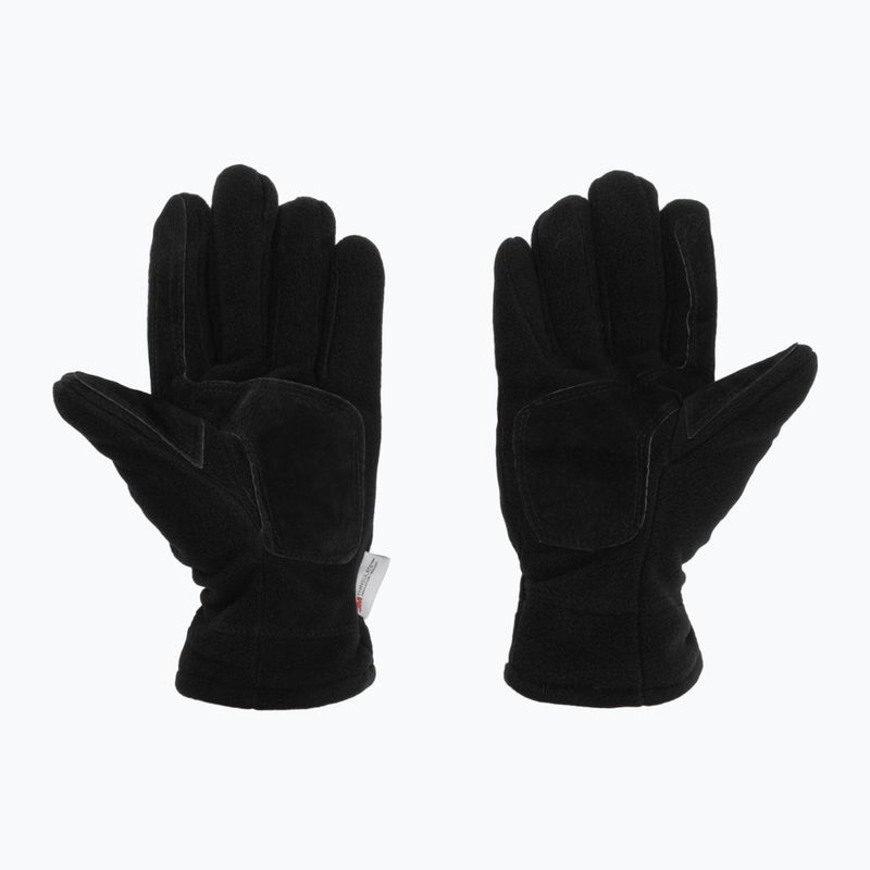 Pánské rukavice REGATTA Kingsdale II black 3