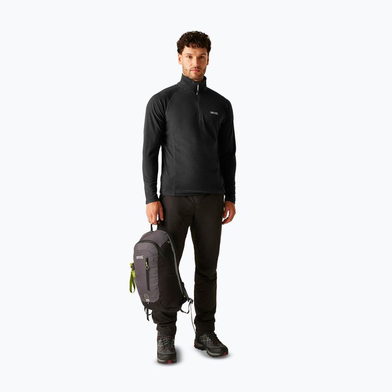 Pánská mikina REGATTA Montes ash 2