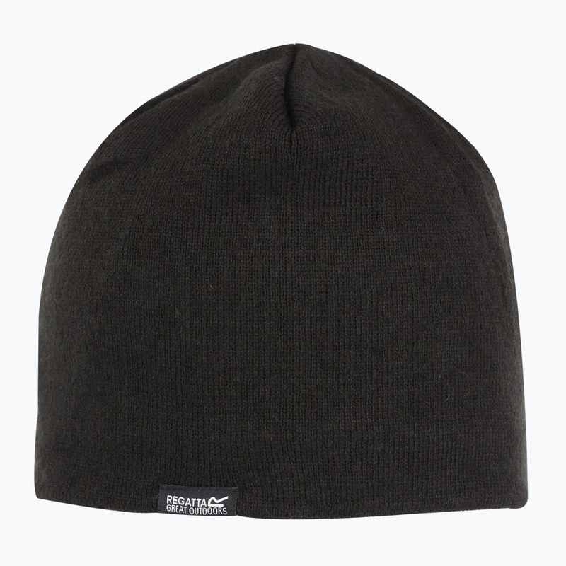 Zimní čepice REGATTA Brevis Beanie II black