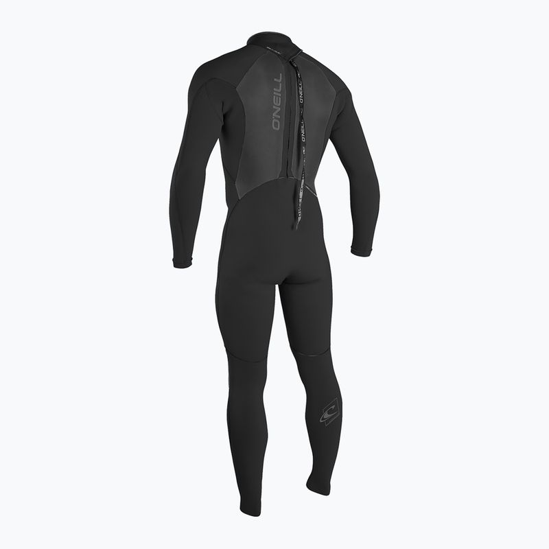 Pánský neopren O'Neill Epic 5/4 Back Zip Full Black/Black 2