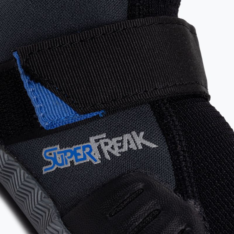 Neoprenové boty O'Neill Superfreak Tropical RT black 7