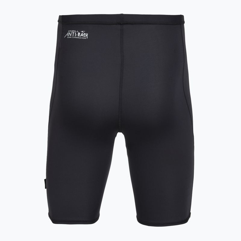 Pánské plavecké šortky O'Neill Premium Skins Surf black 2