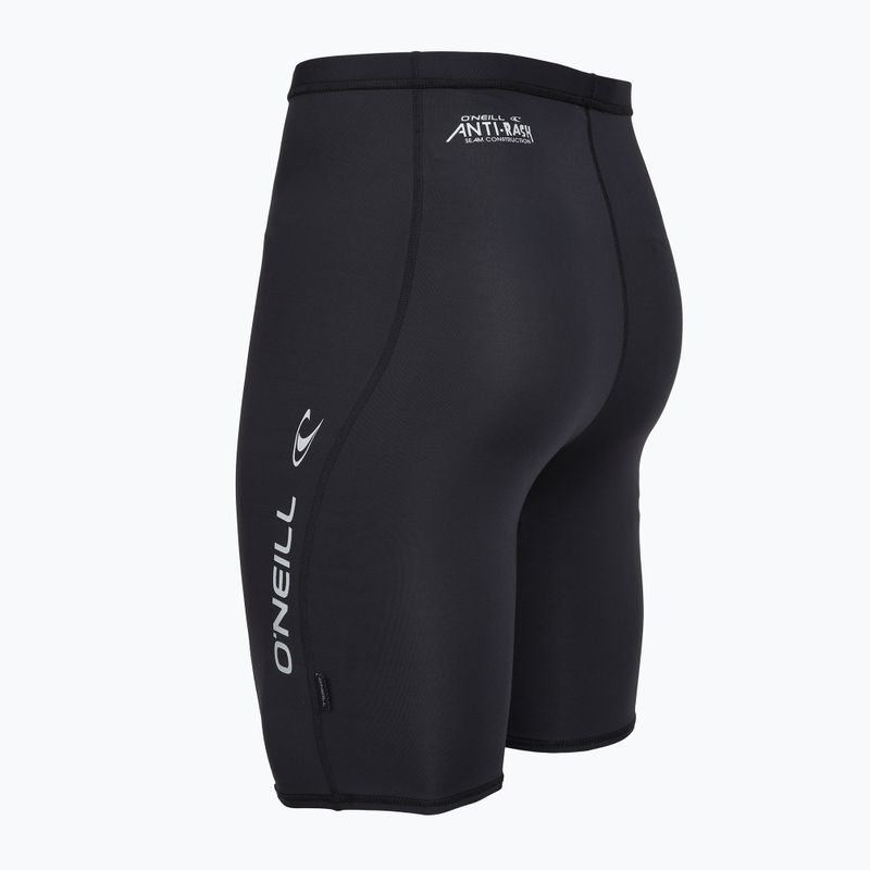 Pánské plavecké šortky O'Neill Premium Skins Surf black 4