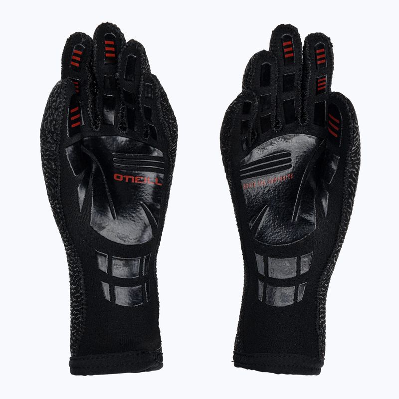 Neoprenové rukavice  dziecięce O'Neill Epic 2 mm DL black 2