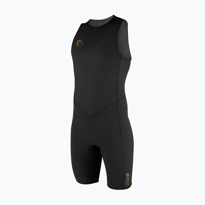 Pánský neopren O'Neill O'Riginal 2 mm Back Zip Sleeveless Spring black/black