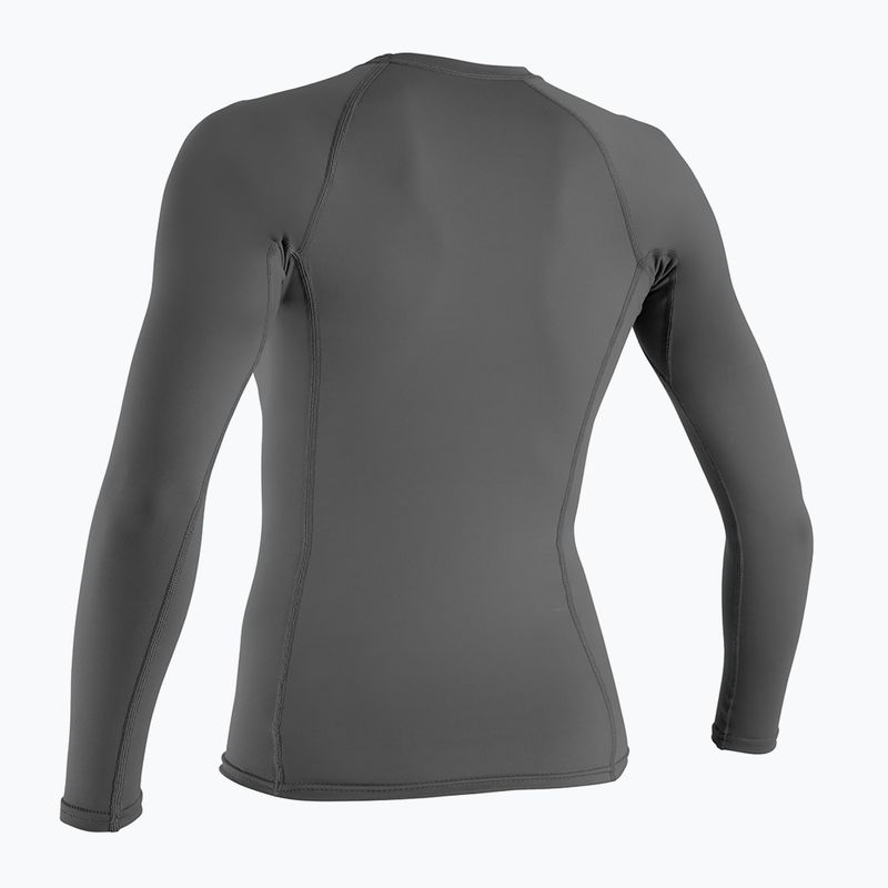 Dámské plavecké tričko O'Neill Basic Skins Rash Guard black 3549 2