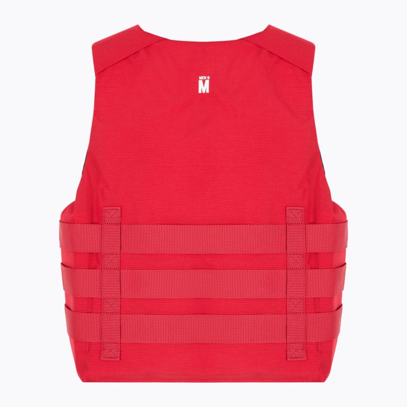 Bezpečnostní vesta O'Neill Rental Superlite 50N ISO red/blue 2