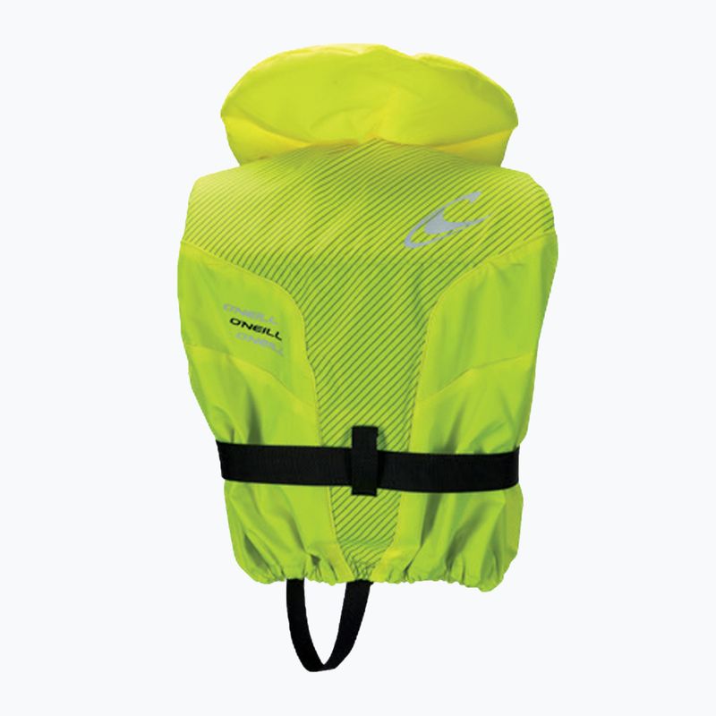 O'Neill Child Superlite 100N ISO žlutá bezpečnostní vesta 4726EU-LJ100 6