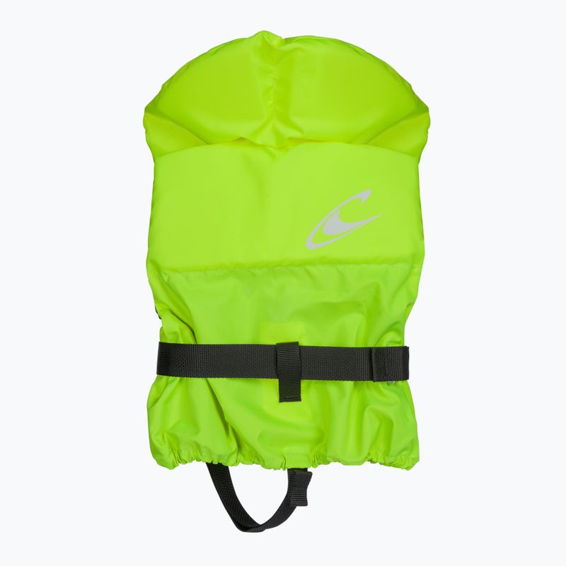 O'Neill Child Superlite 100N ISO žlutá bezpečnostní vesta 4726EU-LJ100 2