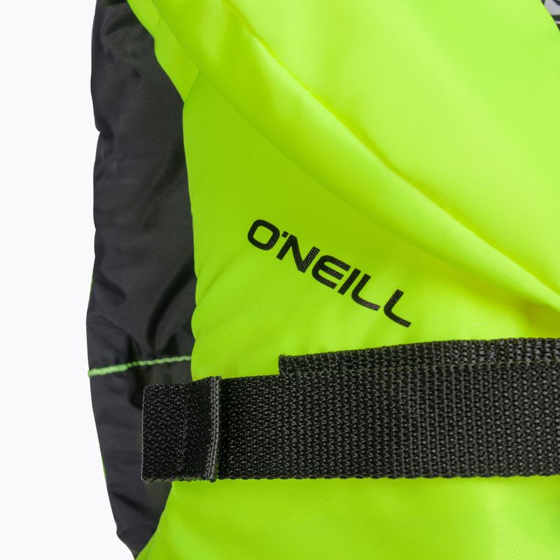 O'Neill Child Superlite 100N ISO žlutá bezpečnostní vesta 4726EU-LJ100 3