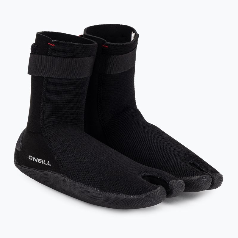 Neoprenové ponožky O'Neill Heat Ninja 3 mm ST black 5