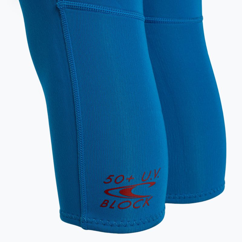 Dětský neopren   O'Neill Toddler Reactor-2 2 mm Back Zip Full ej9/ocean/graph/red 5