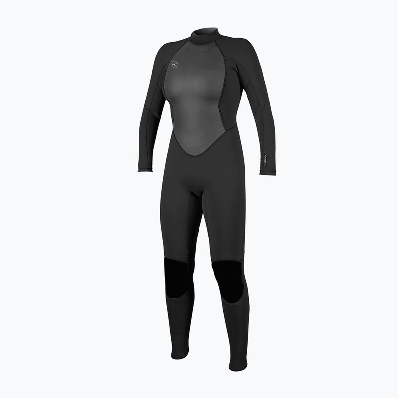 Dámská neoprenová kombinéza O'Neill Reactor-2 5/3 mm Back Zip Full černá