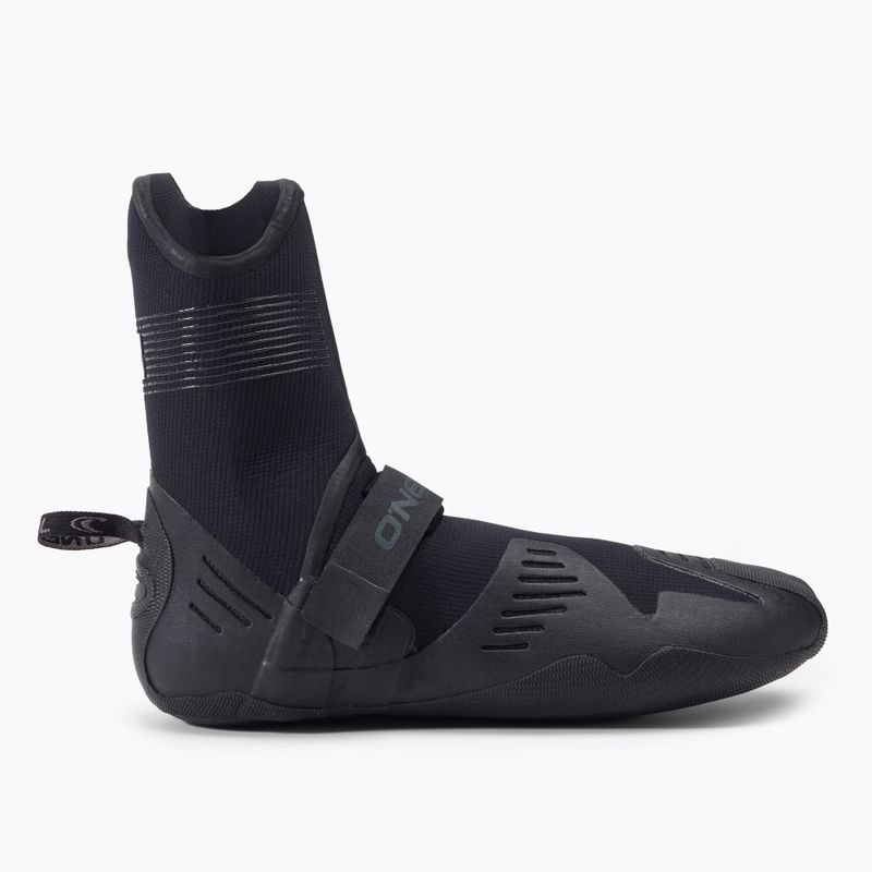 Neoprenové boty O'Neill Psycho Tech 5 mm RT black 2