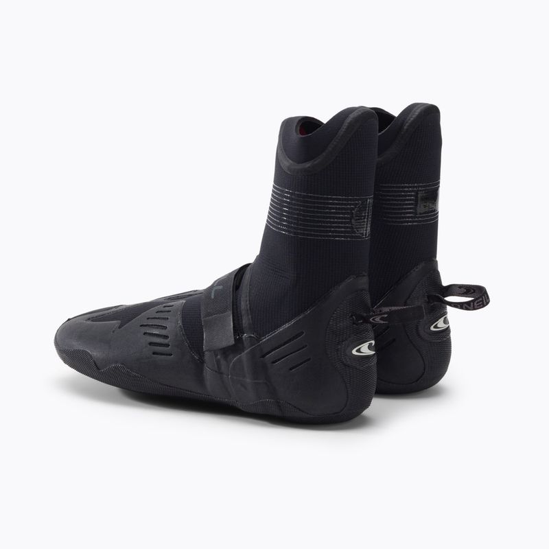 Neoprenové boty O'Neill Psycho Tech 5 mm RT black 3