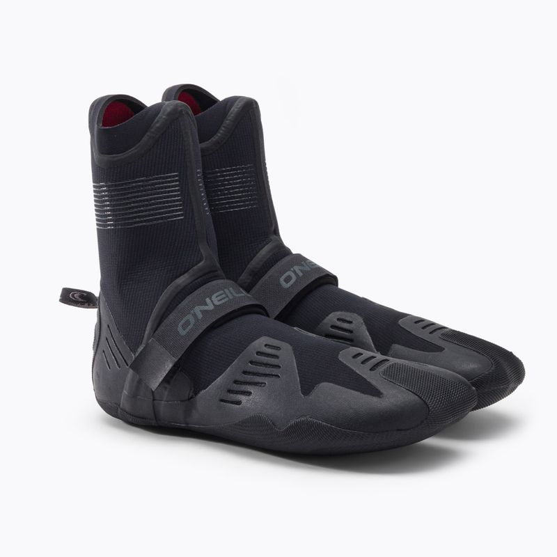 Neoprenové boty O'Neill Psycho Tech 5 mm RT black 5