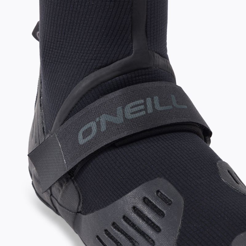 Neoprenové boty O'Neill Psycho Tech 5 mm RT black 8