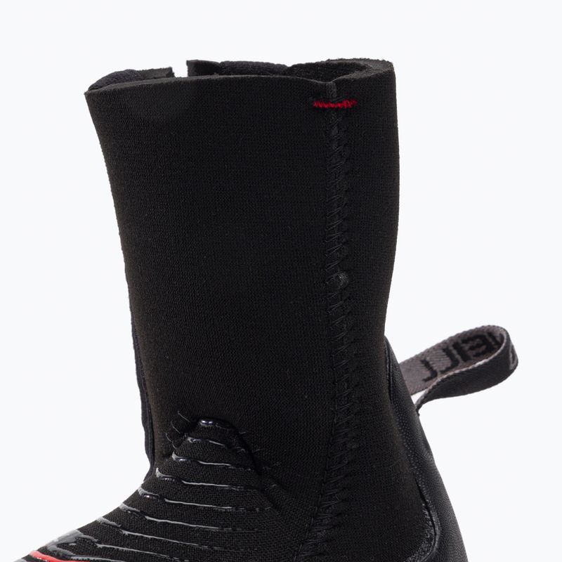 Dětské neoprenové boty O'Neill 5 mm Zip Boot Y black 9