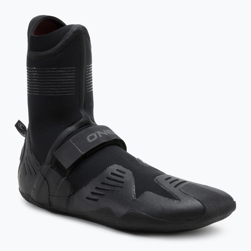 Neoprenové boty O'Neill Psycho Tech 7 mm RT black