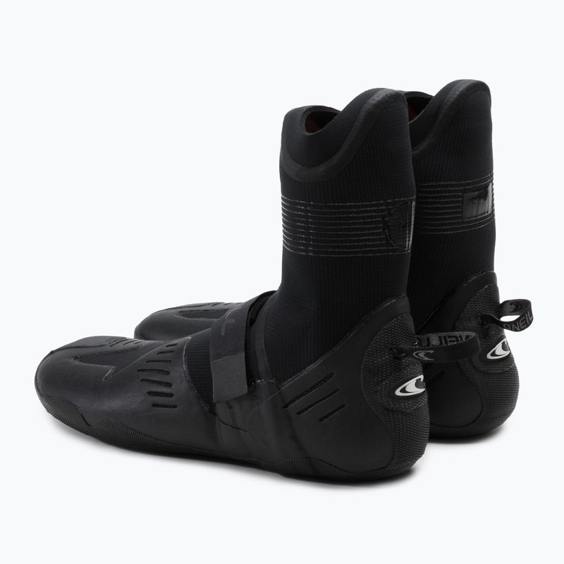 Neoprenové boty O'Neill Psycho Tech 7 mm RT black 3