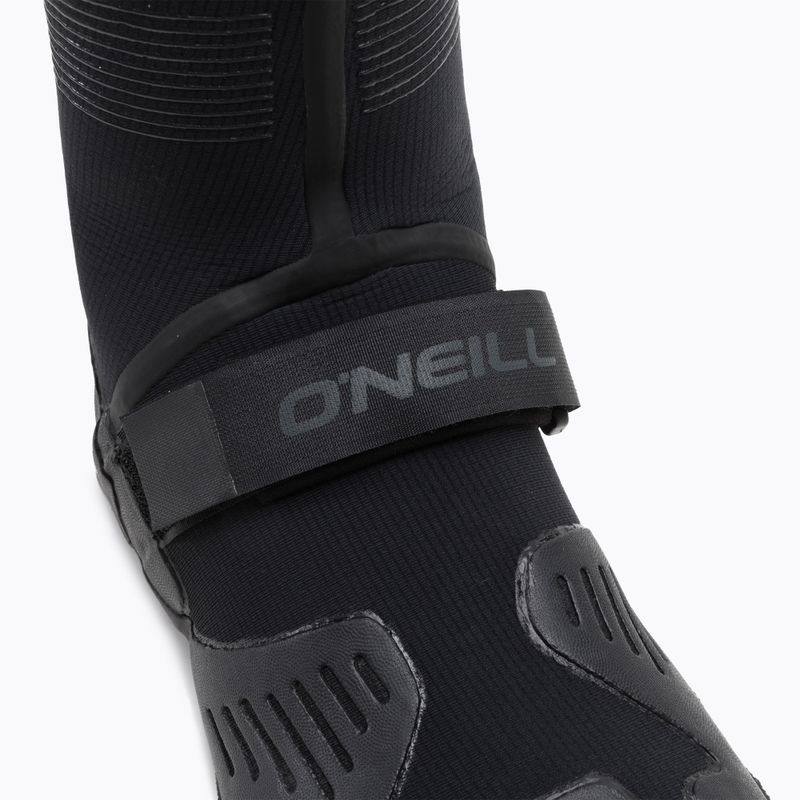 Neoprenové boty O'Neill Psycho Tech 7 mm RT black 6