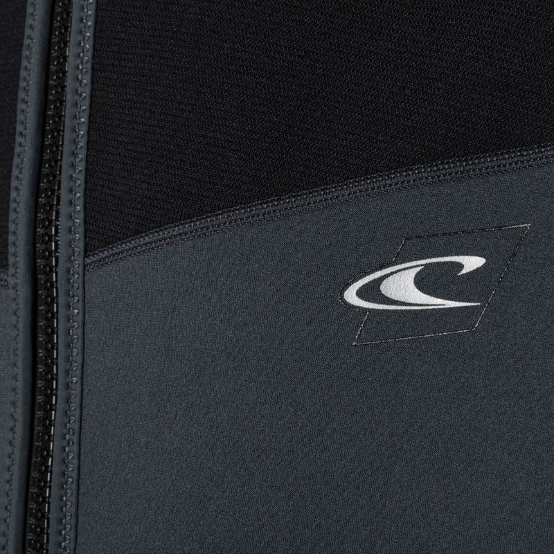 Pánská neoprenová bunda O'Neill Chill Killer Jacket graphite 3