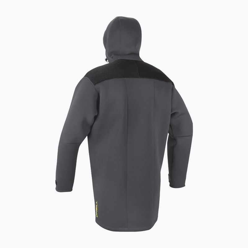 Pánská neoprenová bunda O'Neill Chill Killer Jacket graphite 7
